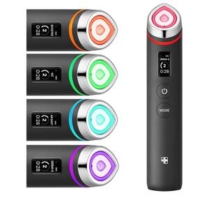 Medicube Booster Pro 6 in 1 facial wand